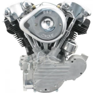 0901-0255.　S&Sナックルヘットエンジン
